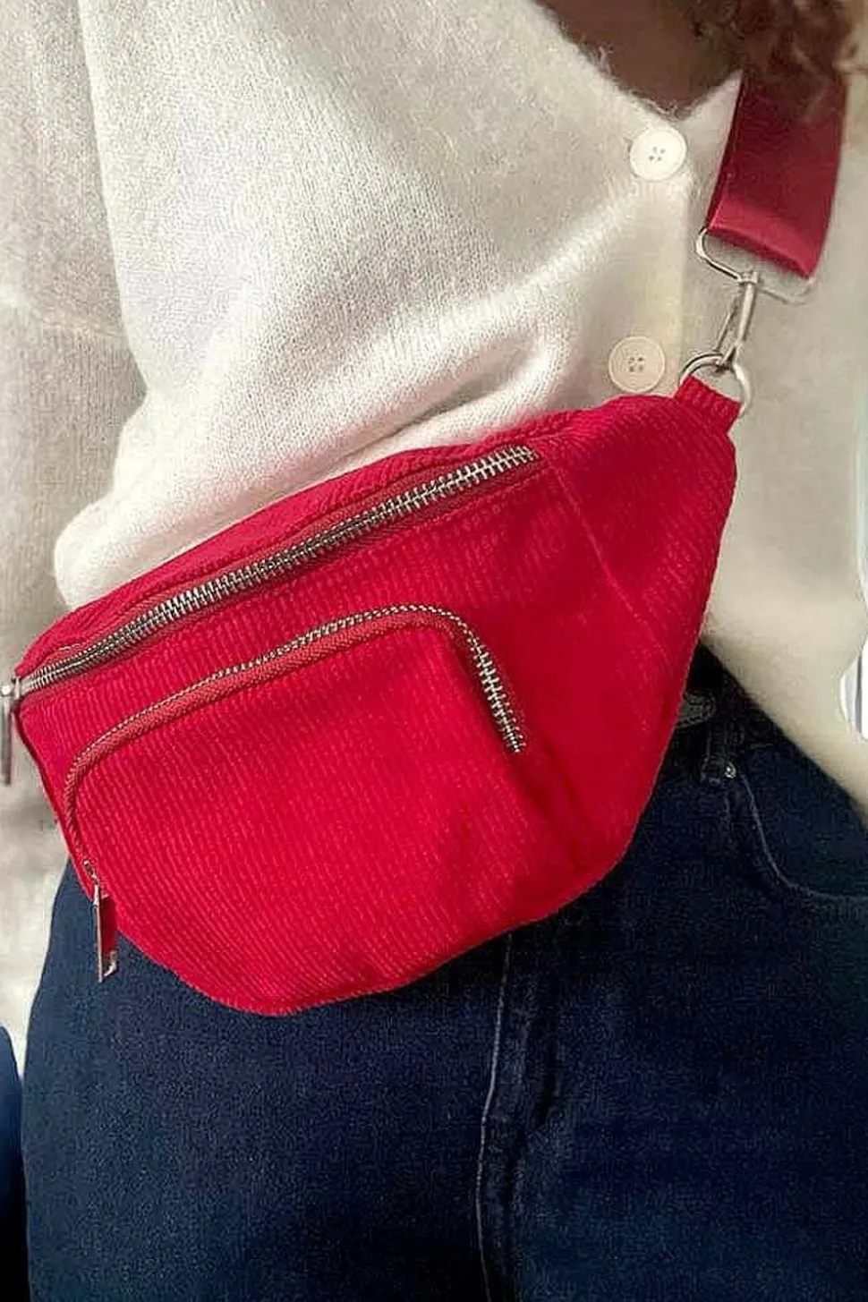 sac_banane_rouge_estela_3.webp Femmes Saheline Sac Banane Rouge Estela