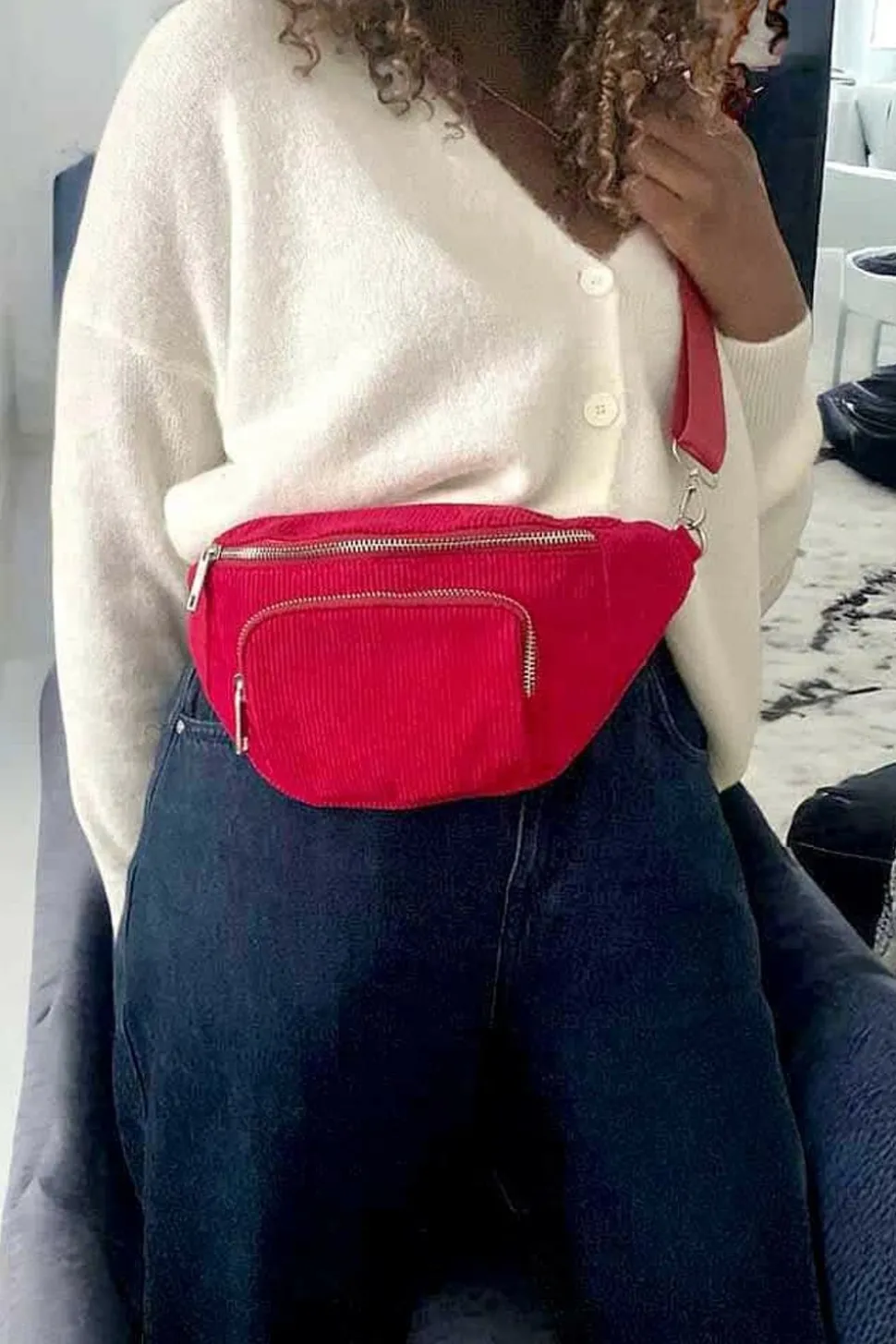 sac_banane_rouge_estela_5.webp Femmes Saheline Sac Banane Rouge Estela