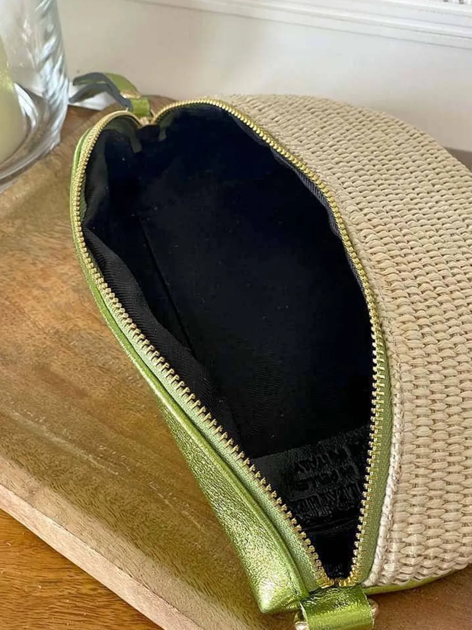 sac_banane_vert_anis_ojal_4.webp Femmes Saheline Sac Banane Vert Anis Ojala