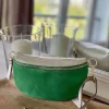 Femmes Saheline Sac Banane Vert Flash Vaelle