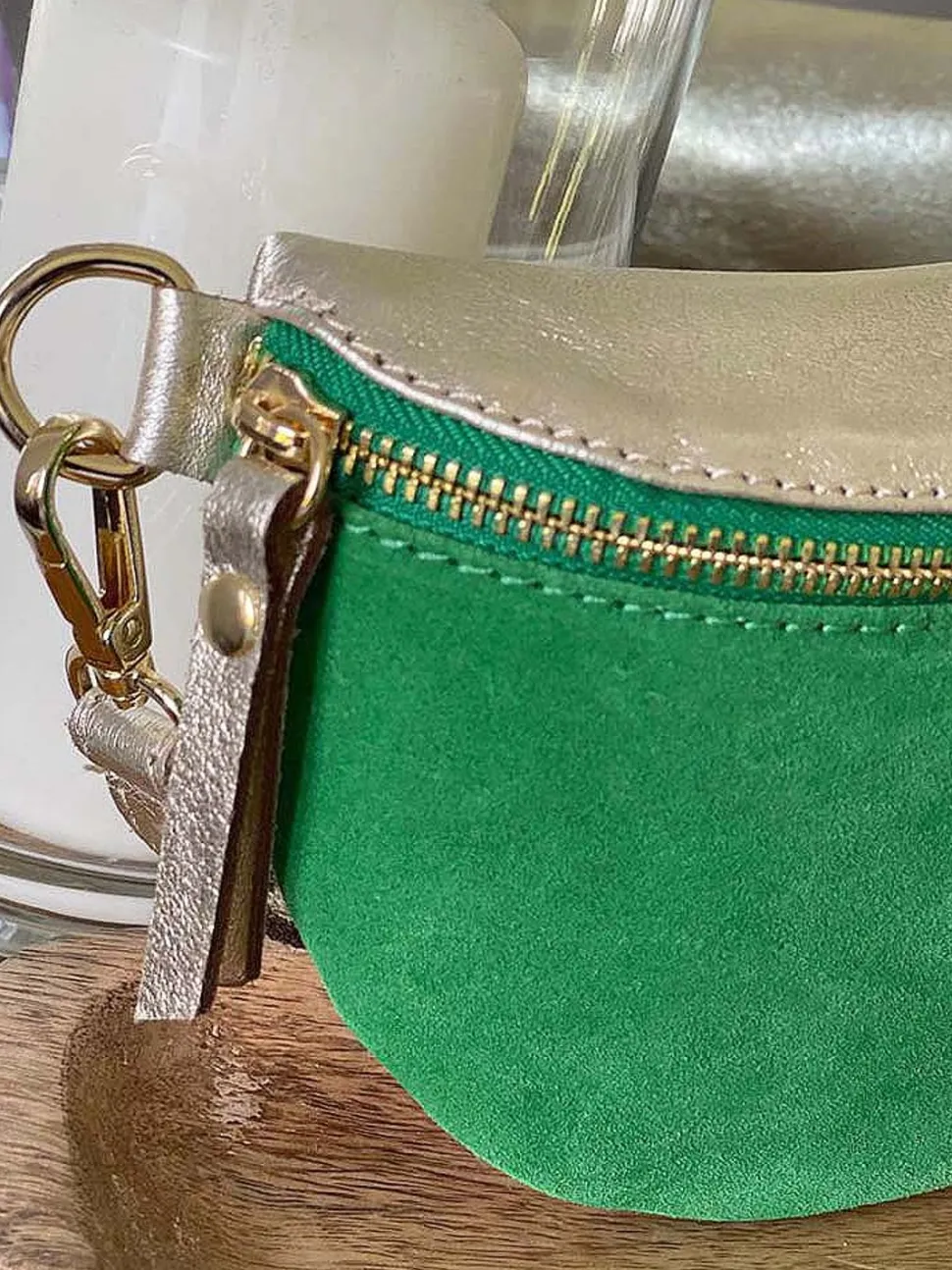 sac_banane_vert_flash_vae_1.webp Femmes Saheline Sac Banane Vert Flash Vaelle