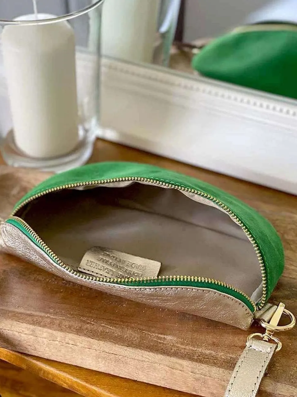 sac_banane_vert_flash_vae_4.webp Femmes Saheline Sac Banane Vert Flash Vaelle