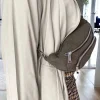 Femmes Saheline Sac Banane Vert Kaki Estela