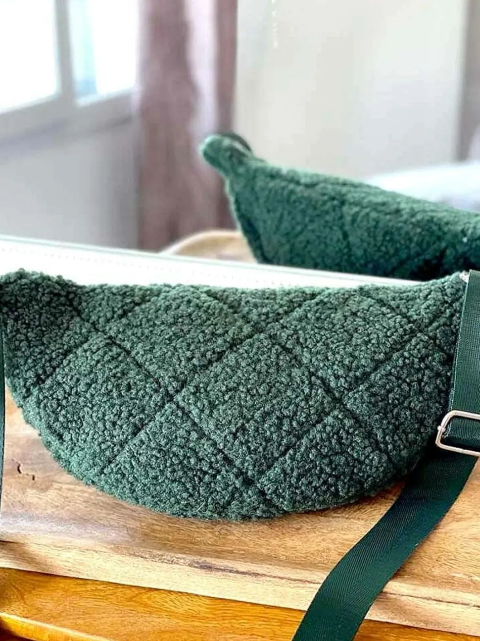 sac_banane_vert_solvig_2.webp Femmes Saheline Sac Banane Vert Solvig