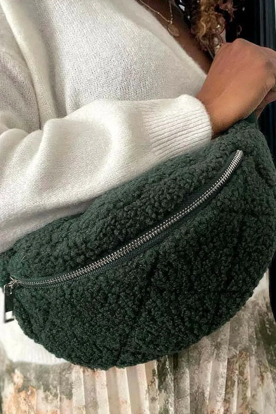 sac_banane_vert_solvig_4.webp Femmes Saheline Sac Banane Vert Solvig