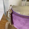 Femmes Saheline Sac Banane Violet Lilas Vaelle