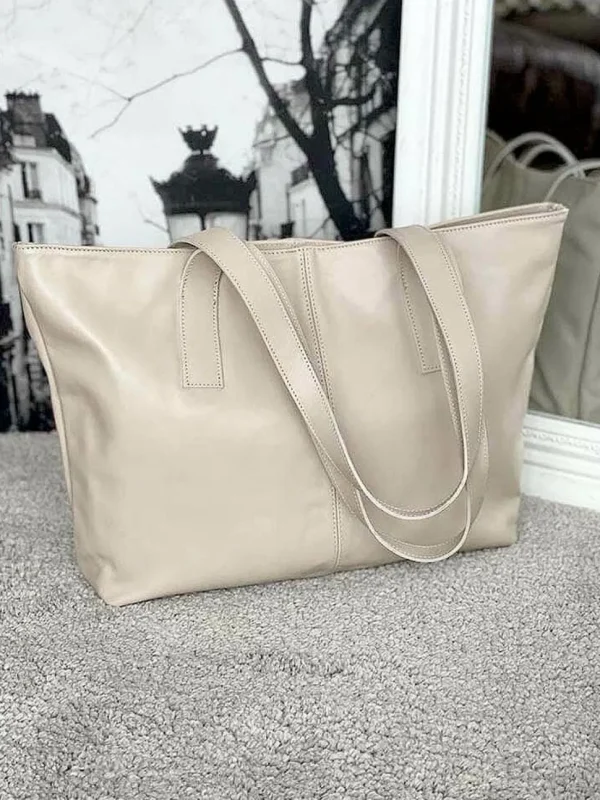 Femmes Saheline Sac Beige Noemie