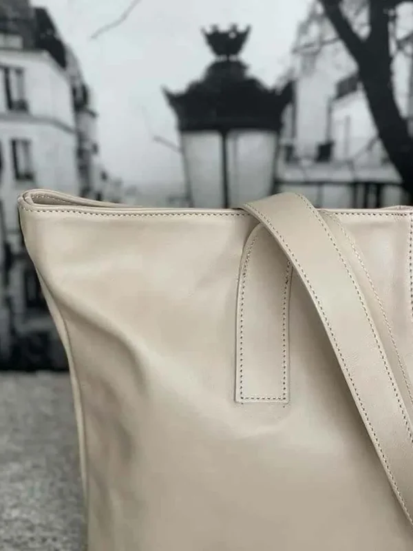 Femmes Saheline Sac Beige Noemie