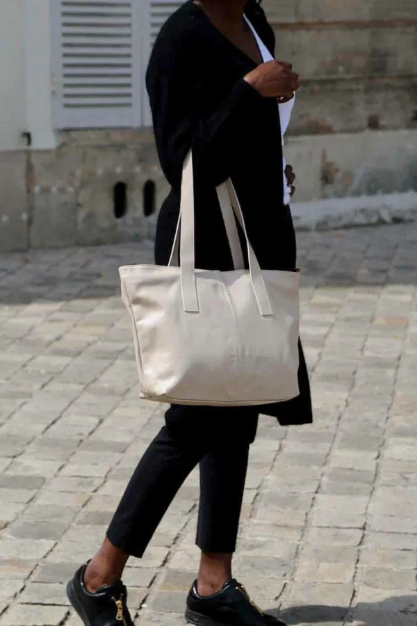 Femmes Saheline Sac Beige Noemie