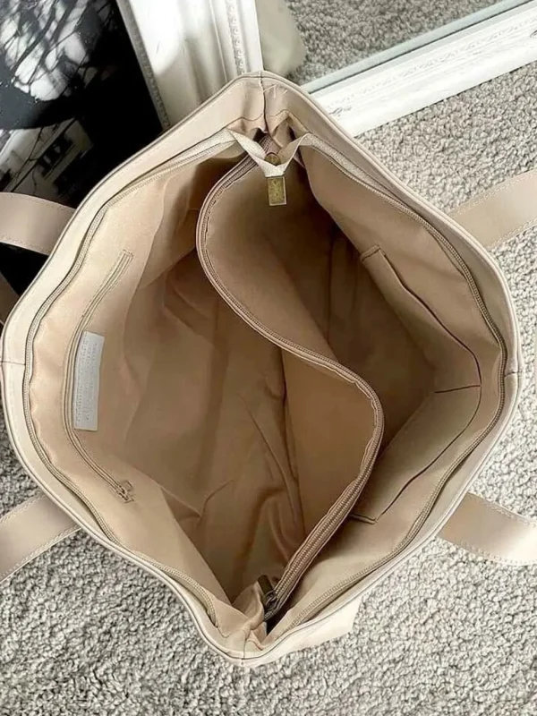 Femmes Saheline Sac Beige Noemie