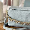 Femmes Saheline Sac Bleu Ciel Clover