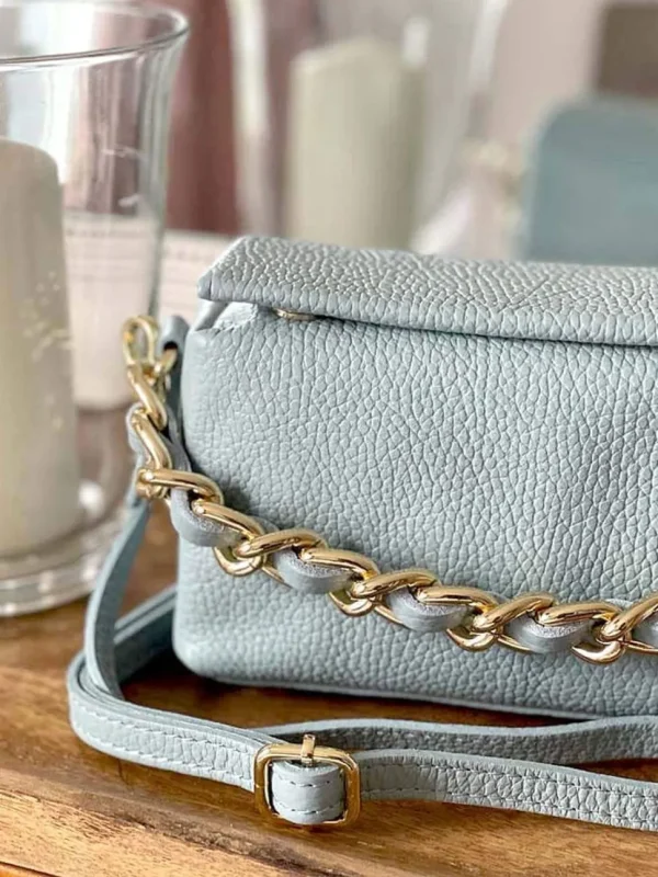 Femmes Saheline Sac Bleu Ciel Clover