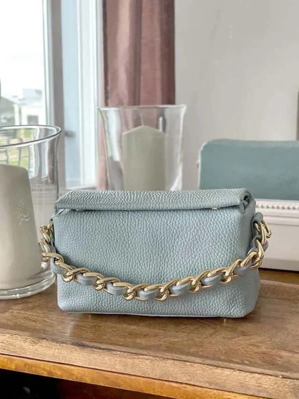 Femmes Saheline Sac Bleu Ciel Clover