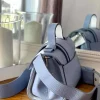 Femmes Saheline Sac Bleu Ciel Drixy