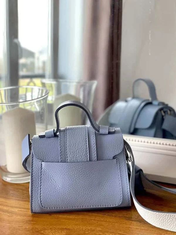 Femmes Saheline Sac Bleu Ciel Drixy