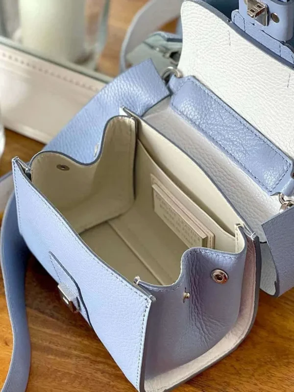 Femmes Saheline Sac Bleu Ciel Drixy