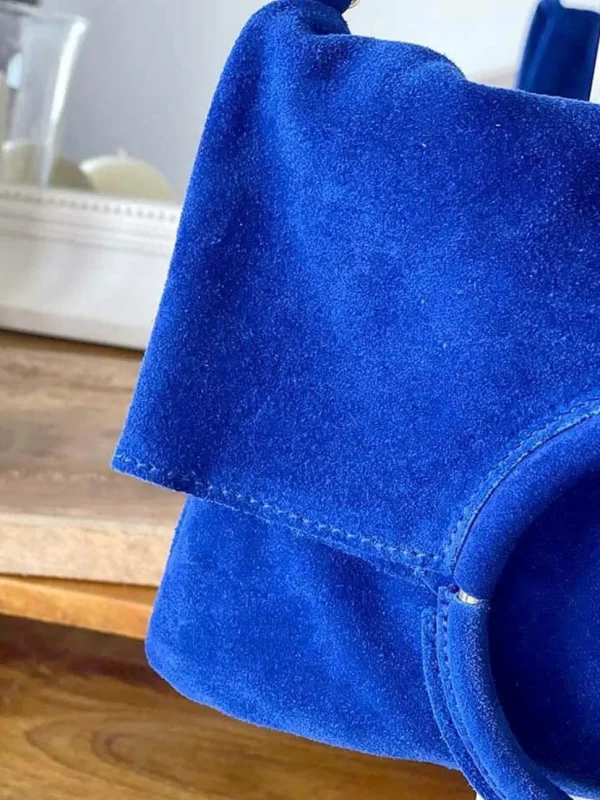 Femmes Saheline Sac Bleu Flash Marina