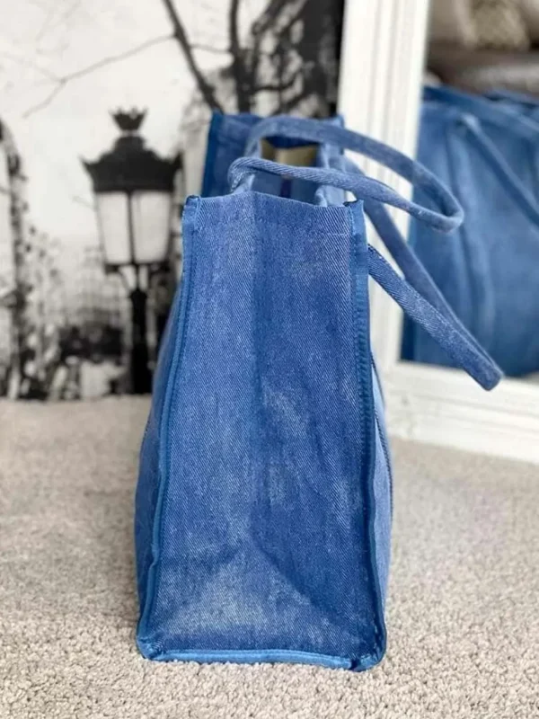 Femmes Saheline Sac Bleu Miranda