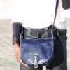 Femmes Saheline Sac Bleu Petit Stefania