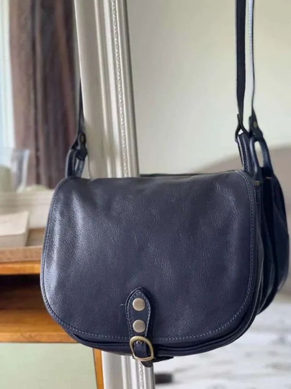 Femmes Saheline Sac Bleu Stefania