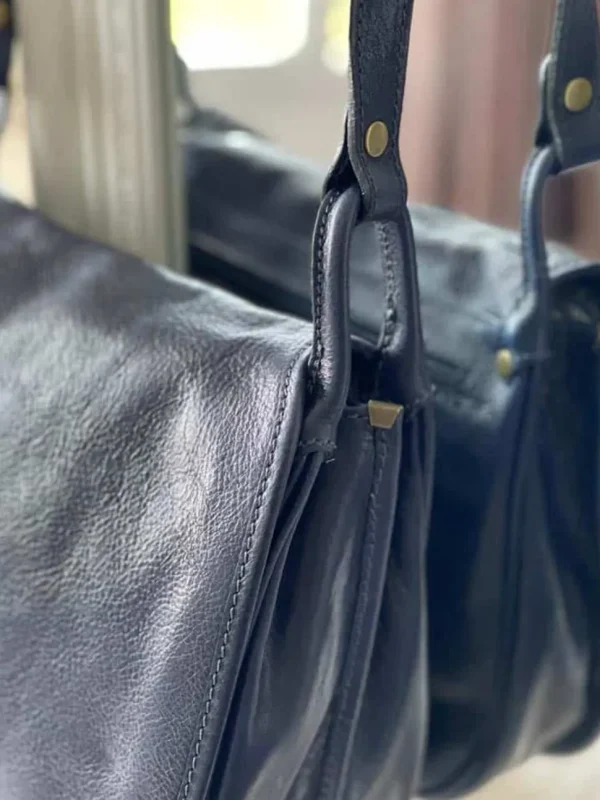 Femmes Saheline Sac Bleu Stefania