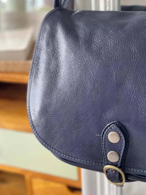 Femmes Saheline Sac Bleu Stefania