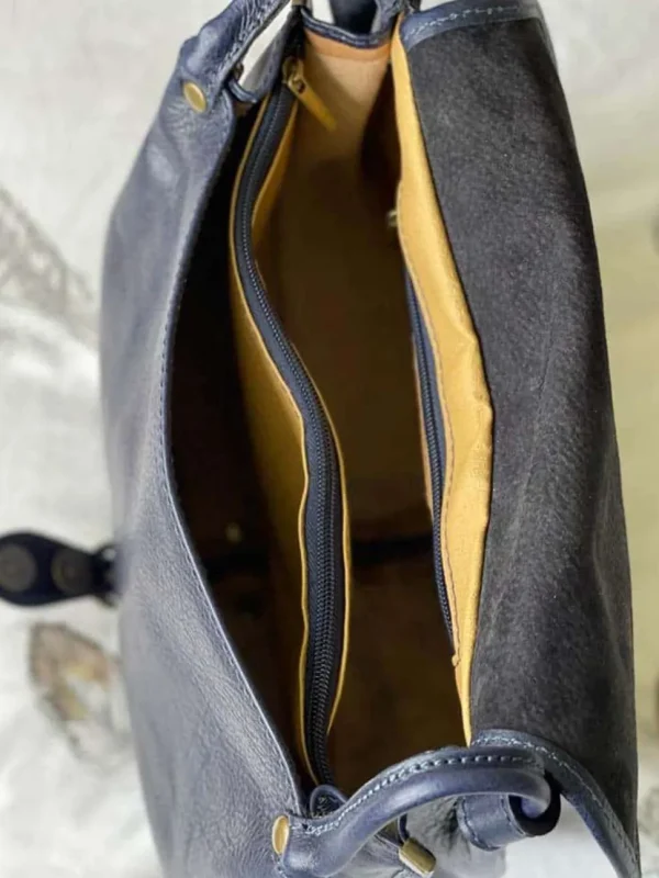 Femmes Saheline Sac Bleu Stefania