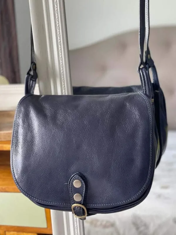 Femmes Saheline Sac Bleu Stefania