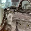 Femmes Saheline Sac Dore Champagne Fabiola