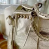 Femmes Saheline Sac Dore Or Fabiola