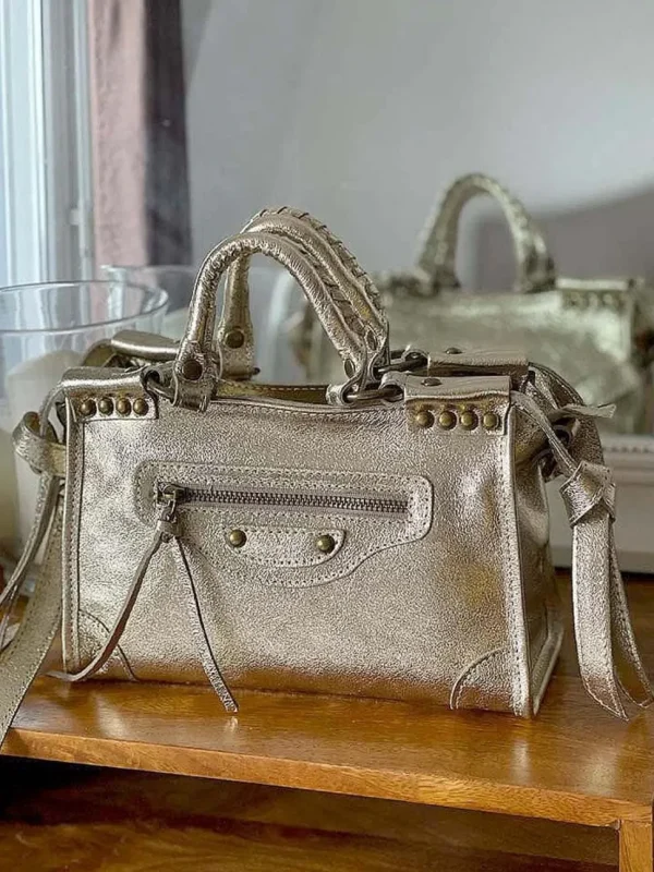 Femmes Saheline Sac Dore Or Fabiola