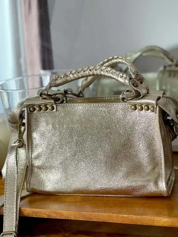 Femmes Saheline Sac Dore Or Fabiola