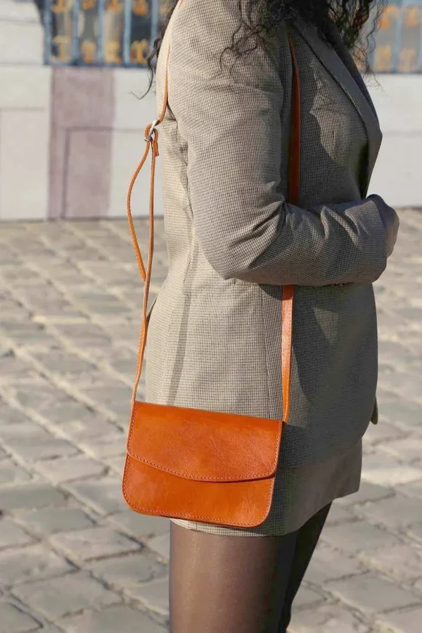 Femmes Saheline Sac Jaune Filie