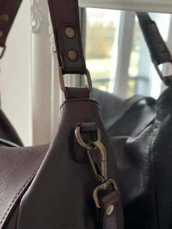 Femmes Saheline Sac Marron Cafe Ninon