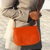 Femmes Saheline Sac Marron Camel Marlow