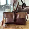 Femmes Saheline Sac Marron Chocolat Tammy