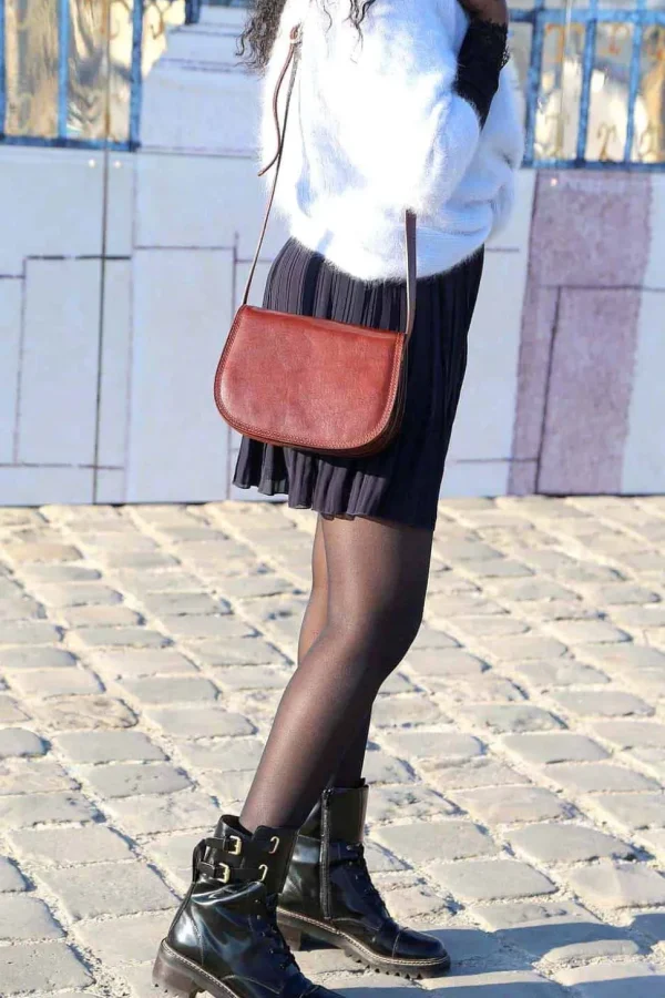 Femmes Saheline Sac Marron Marlow