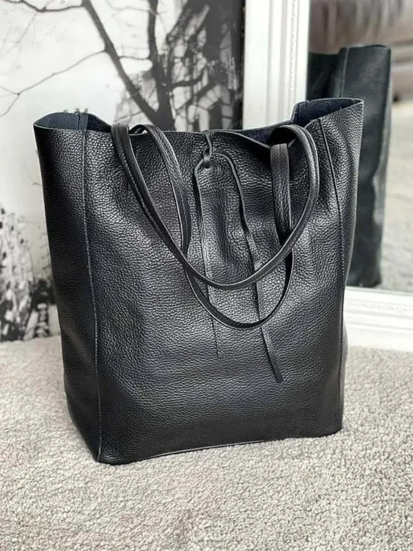 Femmes Saheline Sac Noir Agata
