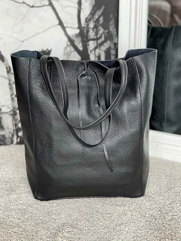 Femmes Saheline Sac Noir Agata
