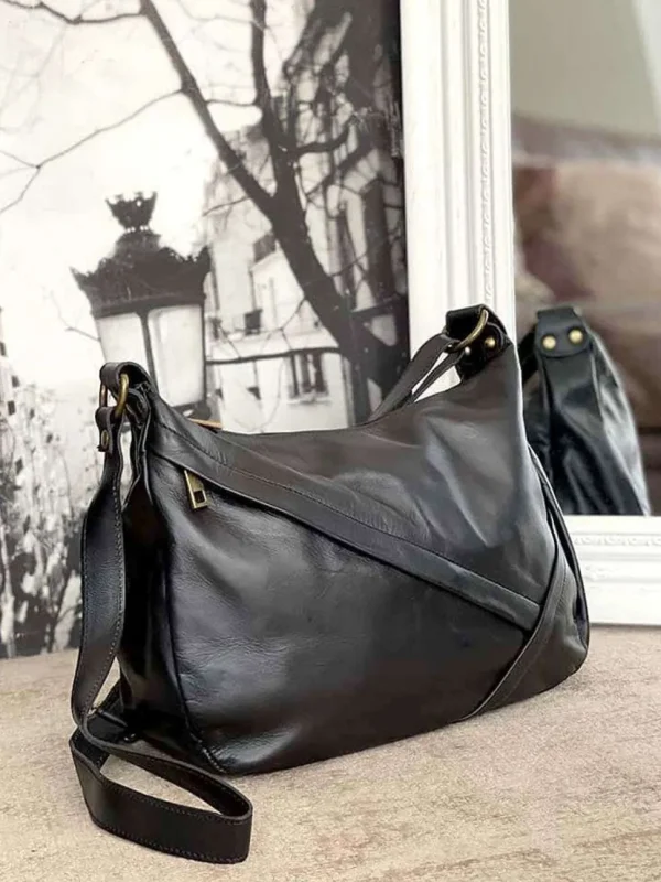 Femmes Saheline Sac Noir Davia