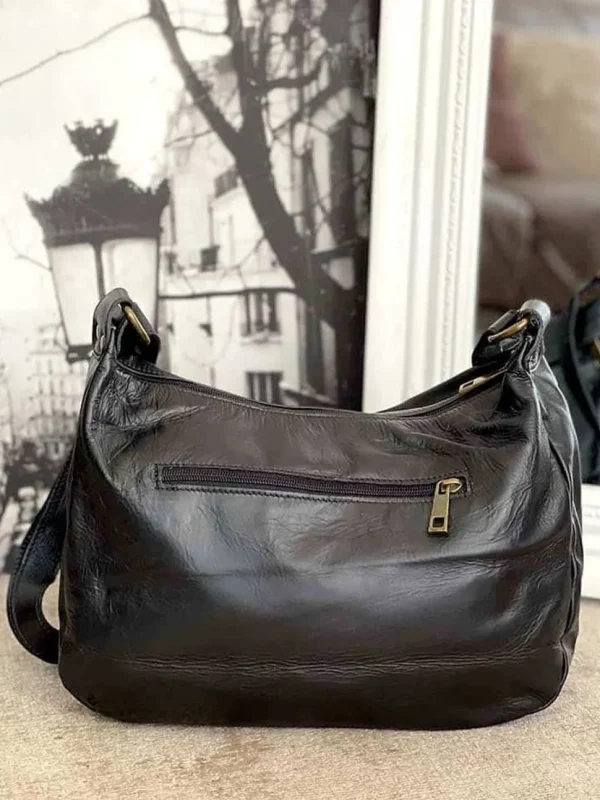 Femmes Saheline Sac Noir Davia