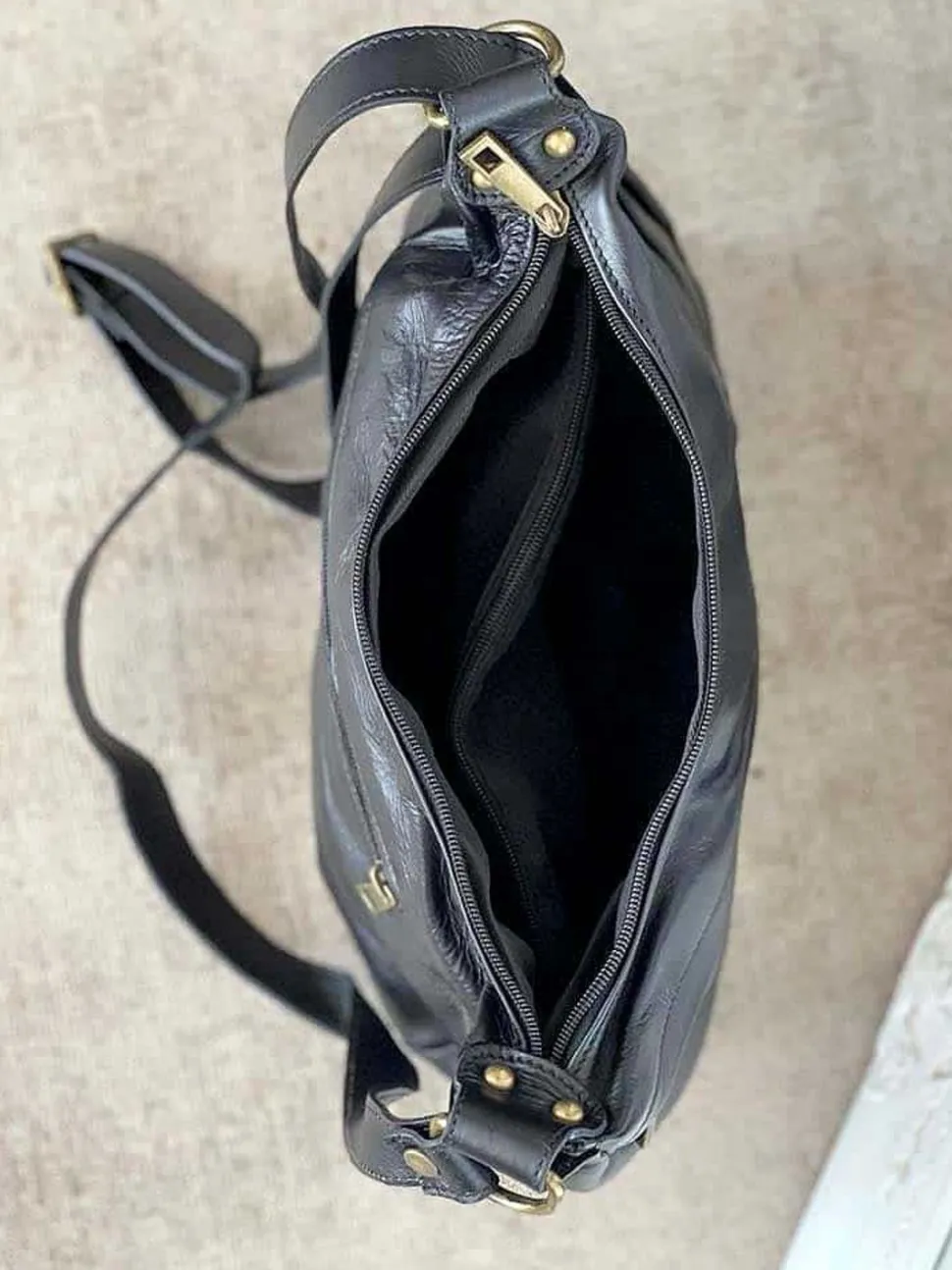 sac_noir_davia_7.webp Femmes Saheline Sac Noir Davia