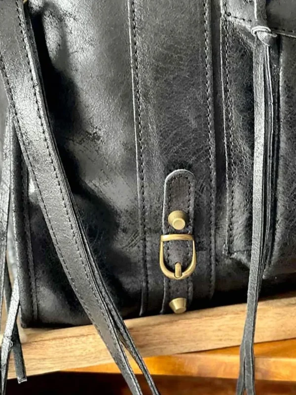 Femmes Saheline Sac Noir Eloane