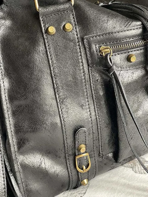 Femmes Saheline Sac Noir Eloane
