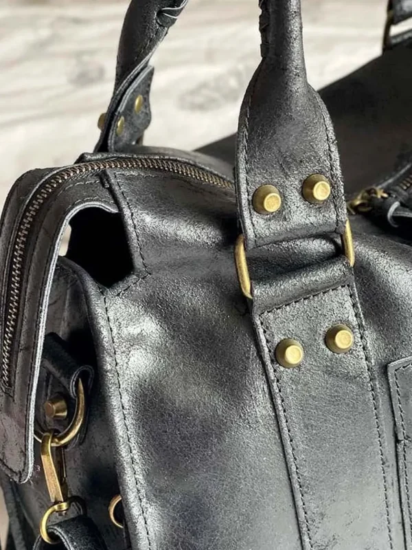 Femmes Saheline Sac Noir Eloane