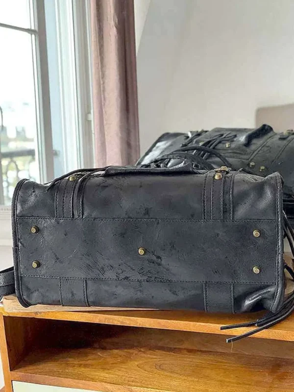 Femmes Saheline Sac Noir Eloane