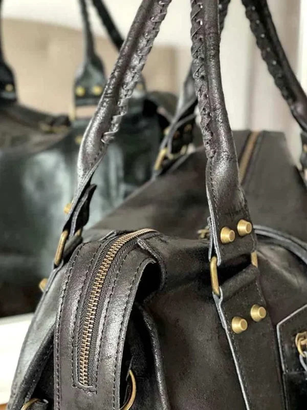 Femmes Saheline Sac Noir Eloane