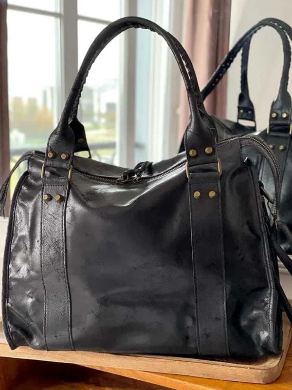 Femmes Saheline Sac Noir Eloane