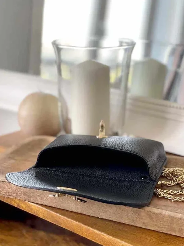 Femmes Saheline Sac Noir Ilona