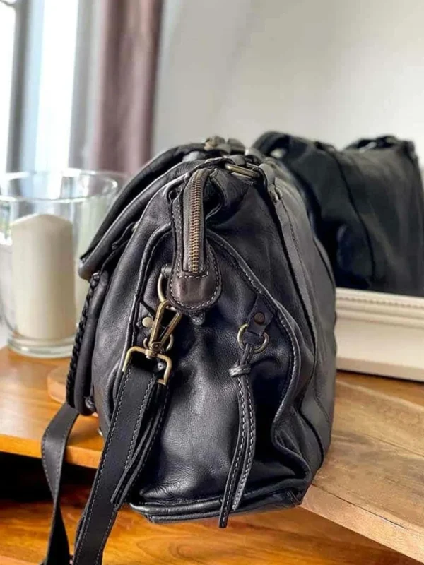 Femmes Saheline Sac Noir Monroe